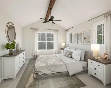 Drew Lane by Ash Creek Homes in Austin - image 4