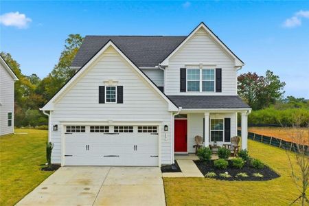 New construction Single-Family house 157 Asbury Cir, Calhoun, GA 30701 - image