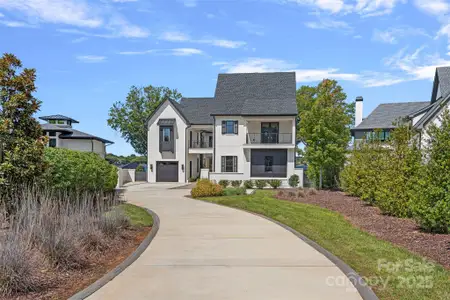 New construction Single-Family house 17811 Largo Pl, Cornelius, NC 28031 - image