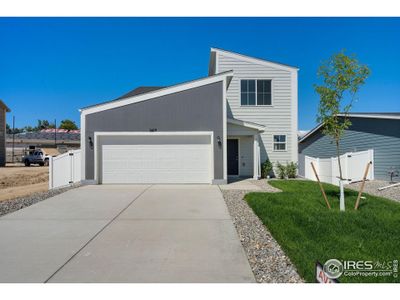 New construction Single-Family house 3617 Lake Clark St, Evans, CO 80620 - photo 0