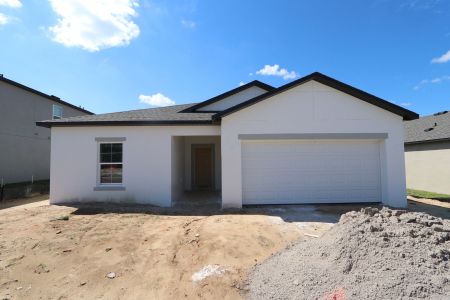 New construction Single-Family house 12193 Hilltop Farms Dr, Dade City, FL 33525 Sentinel- photo 37 37