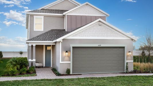 New construction Single-Family house Mount Dora, FL 32757 plan Anastasia - image