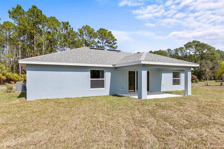 New construction Single-Family house 158 Palmwood Dr, Palm Coast, FL 32164 null- photo 36 36