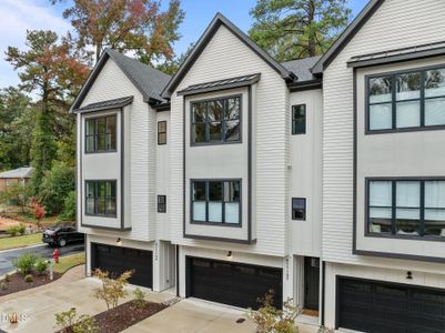 New construction Condo house 811 Maple Berry Ln, Unit 105, Raleigh, NC 27607 - image
