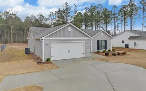 New construction Single-Family house 4488 Reed Crk Hwy, Hartwell, GA 30643 - image