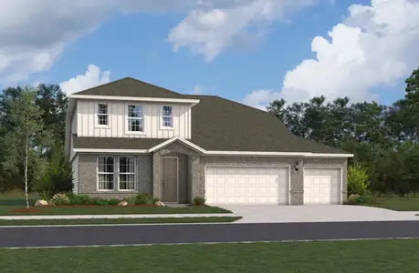 New construction Single-Family house 717 Moki Pl, Cibolo, TX 78108 null- photo 3 3