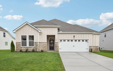 New construction Single-Family house 146 Emeline Wy, Mount Juliet, TN 37122 plan Cheyenne - image