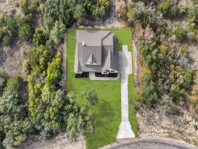 New construction Single-Family house 405 Wind Pump Aly, Weatherford, TX 76085 - image