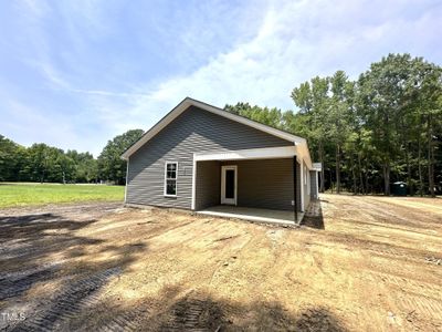 New construction Single-Family house 316 S Darden St, Kenly, NC 27542 null- photo 17 17