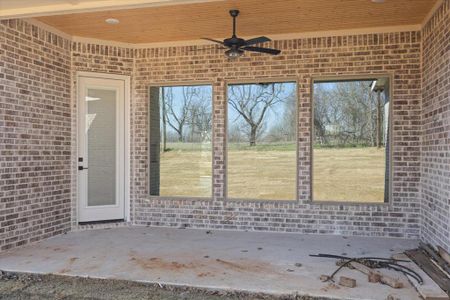 New construction Single-Family house 10115 Ravenswood Rd, Granbury, TX 76049 null- photo 36 36