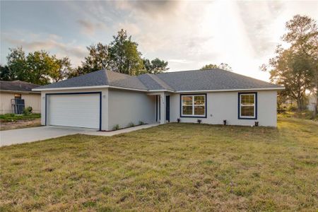 New construction Single-Family house 32 Juniper Pass Track, Ocala, FL 34480 - photo 0