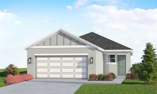 New construction Single-Family house 13023 Bayberry Wy, Parrish, FL 34219 - image