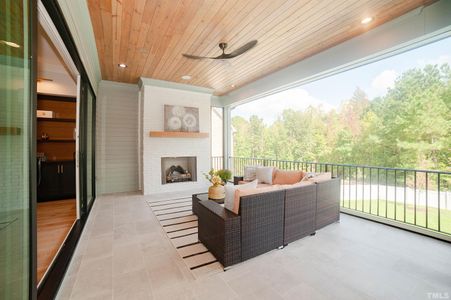 Montvale by Poythress Homes in Cary - photo 35 35