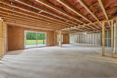 New construction Single-Family house 1255 E M Croy Rd, Sugar Hill, GA 30518 null- photo 29 29