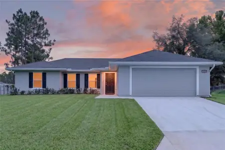 New construction Single-Family house 13 Pecan Drive Lp, Ocala, FL 34472 - image