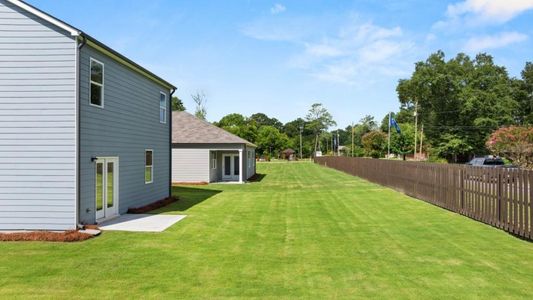 New construction Single-Family house 7 Coggins Place NE, Rome, GA 30165 plan ROBIE - image