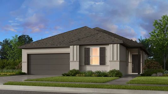 New construction Single-Family house 1204 Purple Martin Drive, Pflugerville, TX 78660 Bosque 2- photo 0