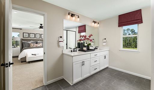 New construction Single-Family house 5213 Bee Balm St, Lake Hamilton, FL 33851 plan Ammolite - image 13