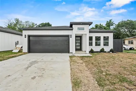 New construction Single-Family house 7819 Brownsville Ave, Dallas, TX 75216 null- photo 0