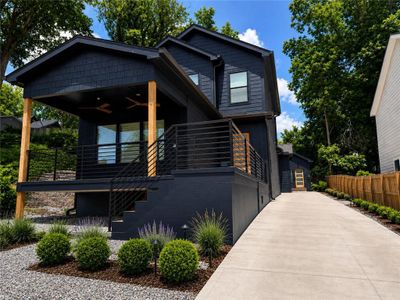 New construction Single-Family house 445 Sunset Ave Nw, Atlanta, GA 30318 - image