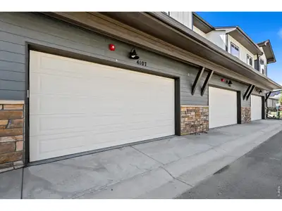 New construction Condo house 4107 N Park Dr, Loveland, CO 80538 plan Timberline - image