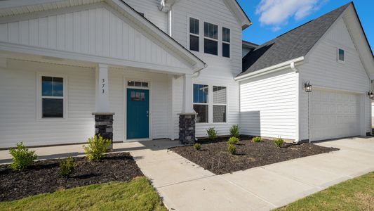 New construction Single-Family house 106 Wells Crossing Ln, Seneca, SC 29678 plan Arlington - image