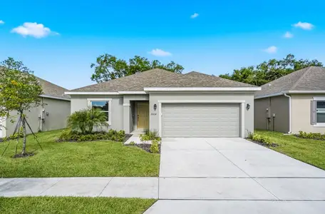 New construction Single-Family house 2804 Haven Ln, Titusville, FL 32780 plan Dania - image