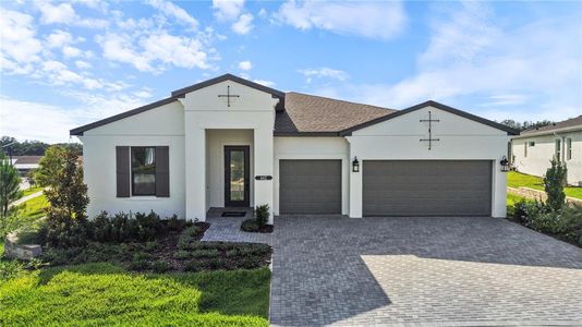 New construction Single-Family house 442 Turin Wy, Lady Lake, FL 32159 plan Pearl - image