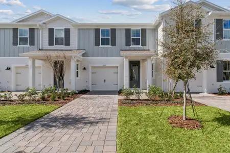 New construction Single-Family house 3378 Withers Wy, Davenport, FL 33837 plan Ocala - image