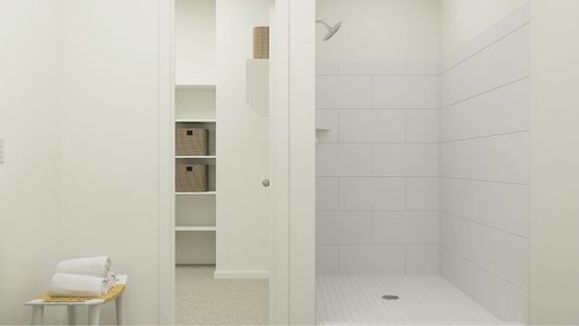 New construction Single-Family house 13212 Painted Canyon St, Spring Branch, TX 78070 plan Cumberland - image 17