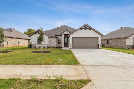 New construction Single-Family house 728 Jameson, Springtown, TX 76082 - photo 1 1