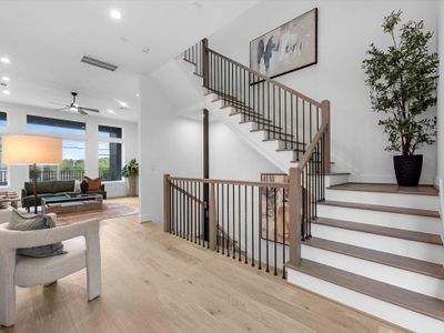 New construction Single-Family house 5240 Cornish, Unit B, Houston, TX 77007 null- photo 0