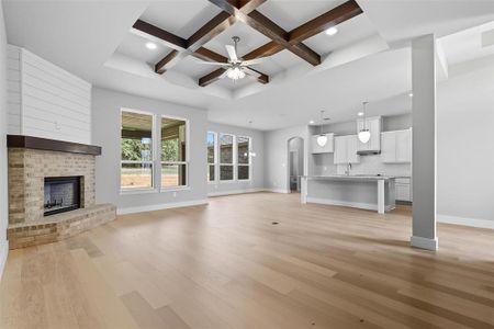 New construction Single-Family house 1005 Ronnie Ct, Springtown, TX 76082 - image 18