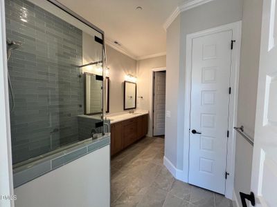 New construction Townhouse house 1003 Coldspring Cir, Durham, NC 27705 plan Townhome B Interior - image 6