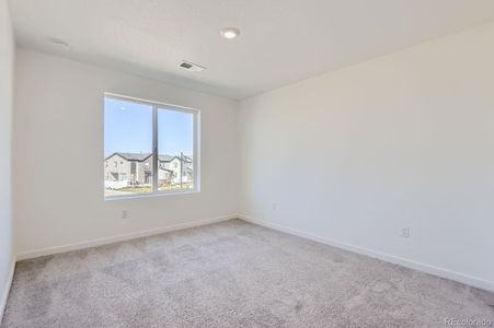 New construction Townhouse house 1240 S Algonquian St, Aurora, CO 80018 null- photo 8 8