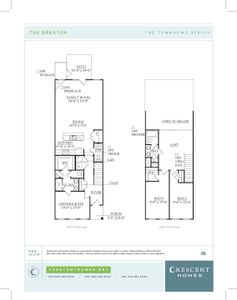 New construction Townhouse house 800 Orangeburg Road, Summerville, SC 29483 - photo 0