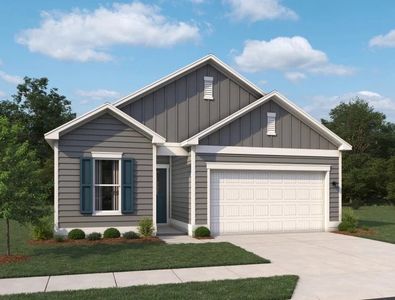 New construction Single-Family house 935 Triton Ave, Little River, SC 29566 plan Valencia - image