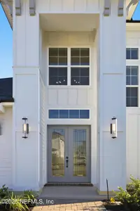 New construction Single-Family house 334 Eagle Moon Lake Dr, St. Augustine, FL 32092 - image 2