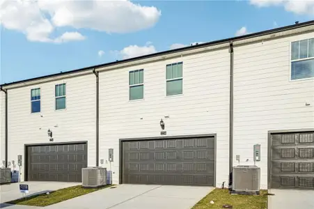 New construction Townhouse house 2254 Ashton Dr, Conyers, GA 30013 - image