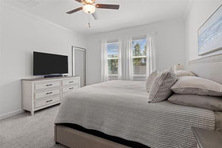New construction Single-Family house 17418 Holly Well Ave, Wimauma, FL 33598 Sunburst II- photo 18 18