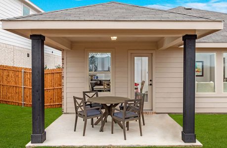 Allegheny Covered Patio