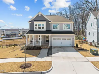 New construction Single-Family house 512 Basin Hill Dr, Wake Forest, NC 27587 - image