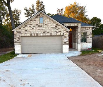 New construction Single-Family house 13221 Bridgeview Lane, Montgomery, TX 77356 - photo 0