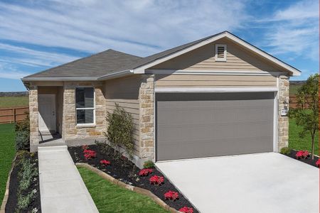 New construction Single-Family house 8317 Kinclaven Court, Converse, TX 78109 - photo 0