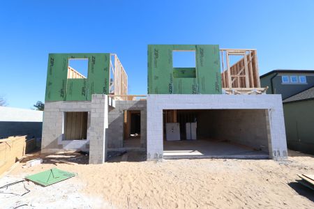 New construction Single-Family house 12134 Hilltop Farms Dr, Dade City, FL 33525 Malibu- photo 9 9