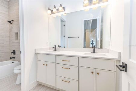 New construction Single-Family house 10619 Grand Oaks Blvd, Oxford, FL 34484 - image