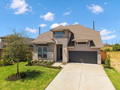New construction Single-Family house 10519 Melida Dawn Wy, Richmond, TX 77406 plan Colleyville - image