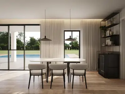 New construction Single-Family house 8180 180 Ave N, Loxahatchee, FL 33470 plan Layla - image 13