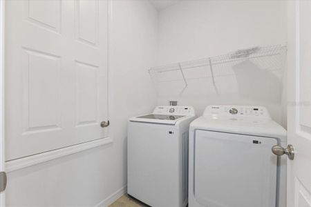 New construction Single-Family house 519 Silver Palm Dr, Haines City, FL 33844 plan Evolve - image 6