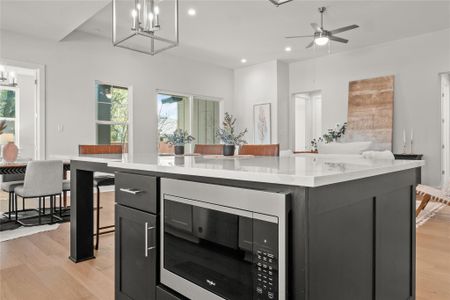 New construction Single-Family house 2191 Quiet Stables Cir, Cedar Park, TX 78613 Daisy- photo 15 15
